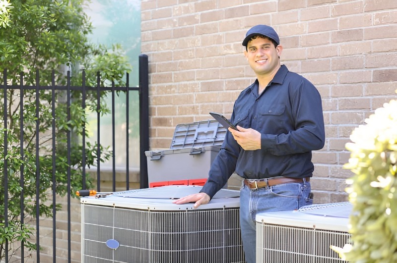 Air Conditioner Service in Phoenix