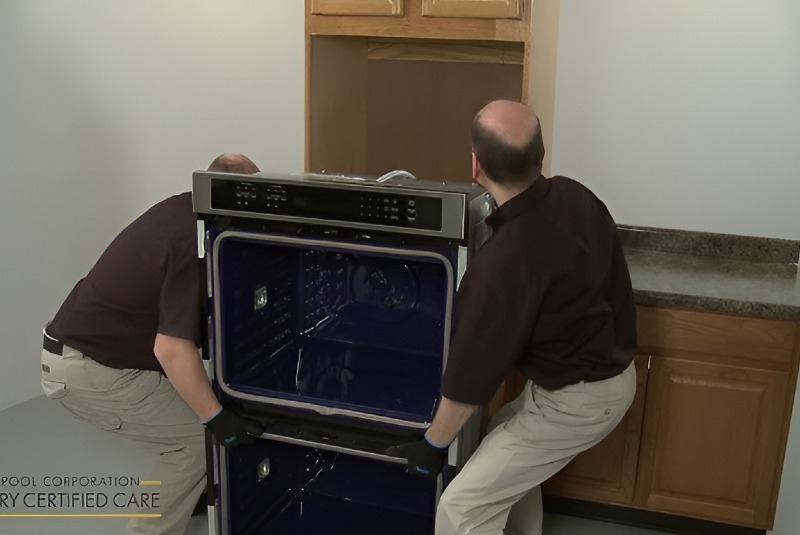 Double Wall Oven Repair in Phoenix