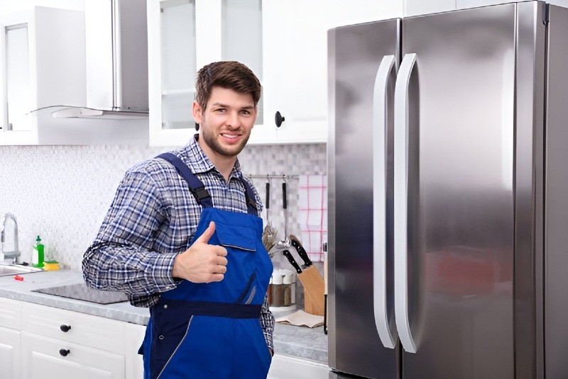 Refrigerator repair in Phoenix